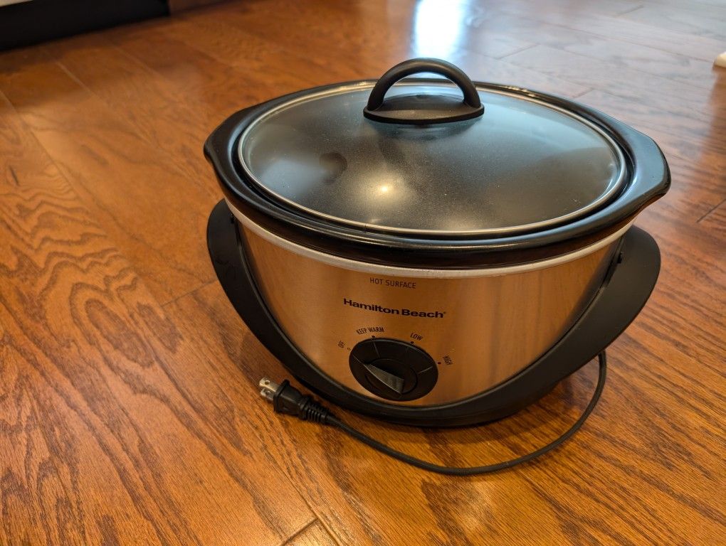 Slow Cooker