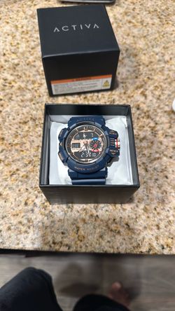 Brand new activa by Invicta watch