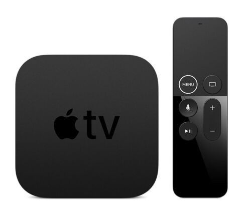 Apple TV 4K A1842