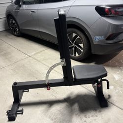 Titan Fitness Adjustable Bench
