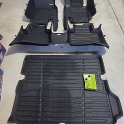 BMW X3 Tuxmat Floor Mat