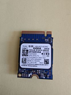 256gb m.2 2230 form factor ssd