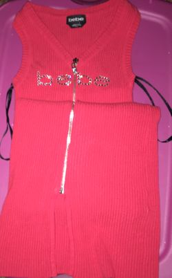 Bebe dress
