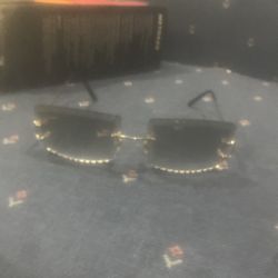 original broken but fixable CARTIER glasses 