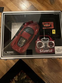 Sharper Image Enzo Ferrari Rc Car