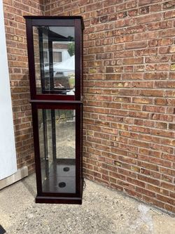 Curio Cabinet