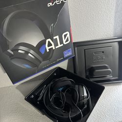 Astro a10 gaming headset