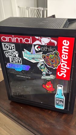 Gaming pc