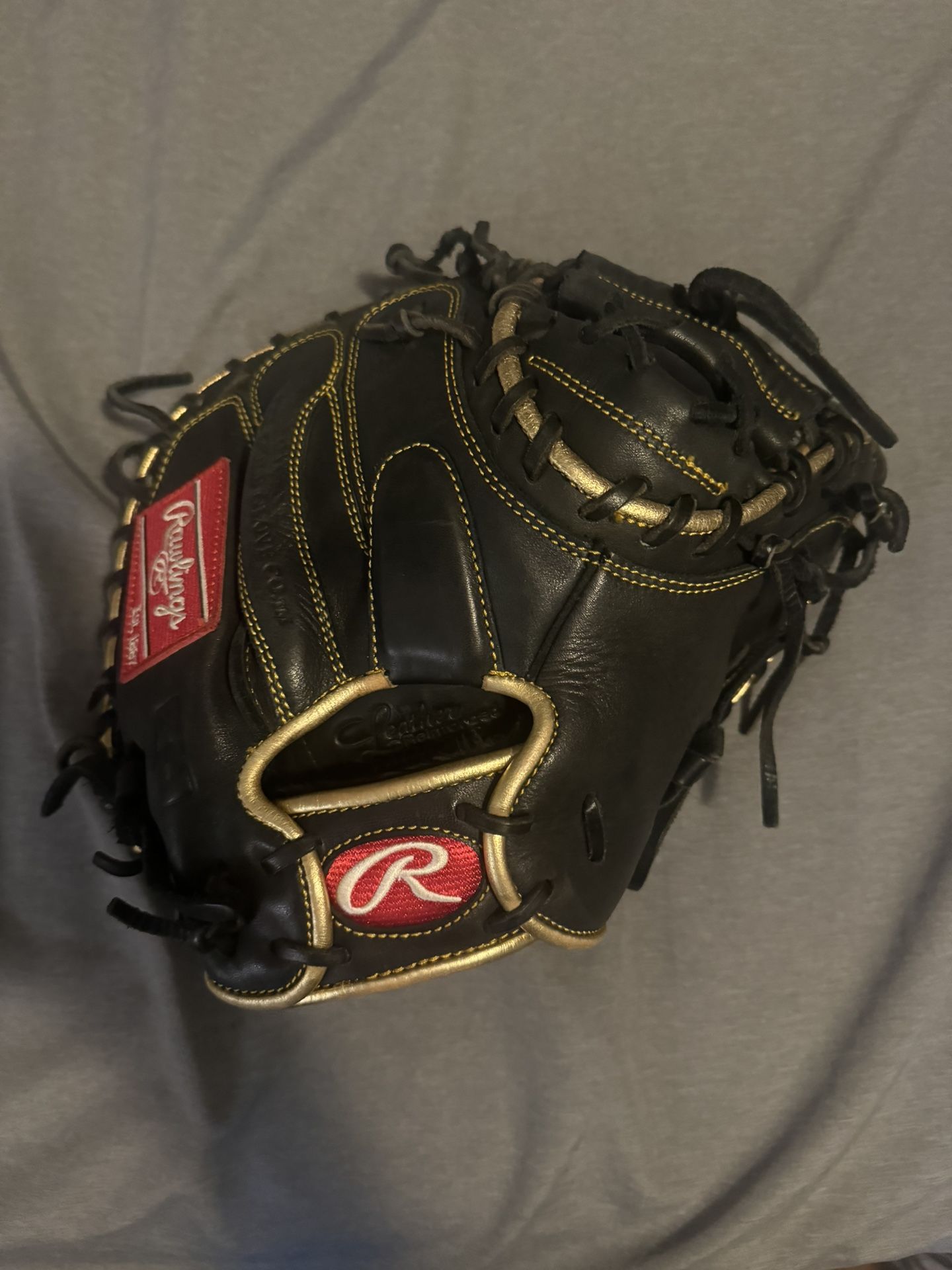 Rawlings Gold Glove Elite Catchers Glove