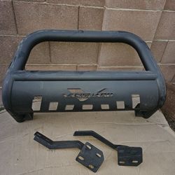 BUMPER GUARD FOR JEEP RENEGADE