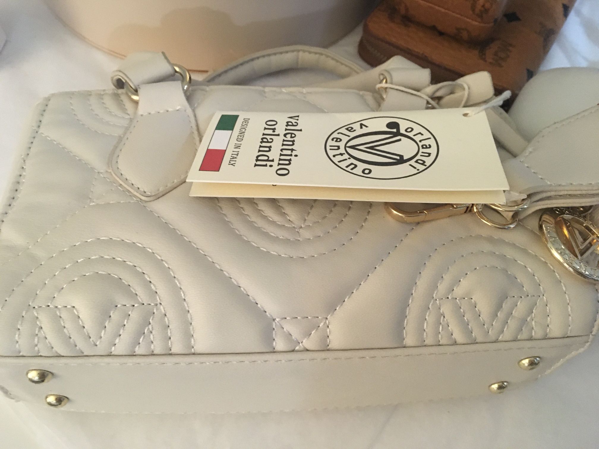 New Crossbody Bag Valentino Orlandi