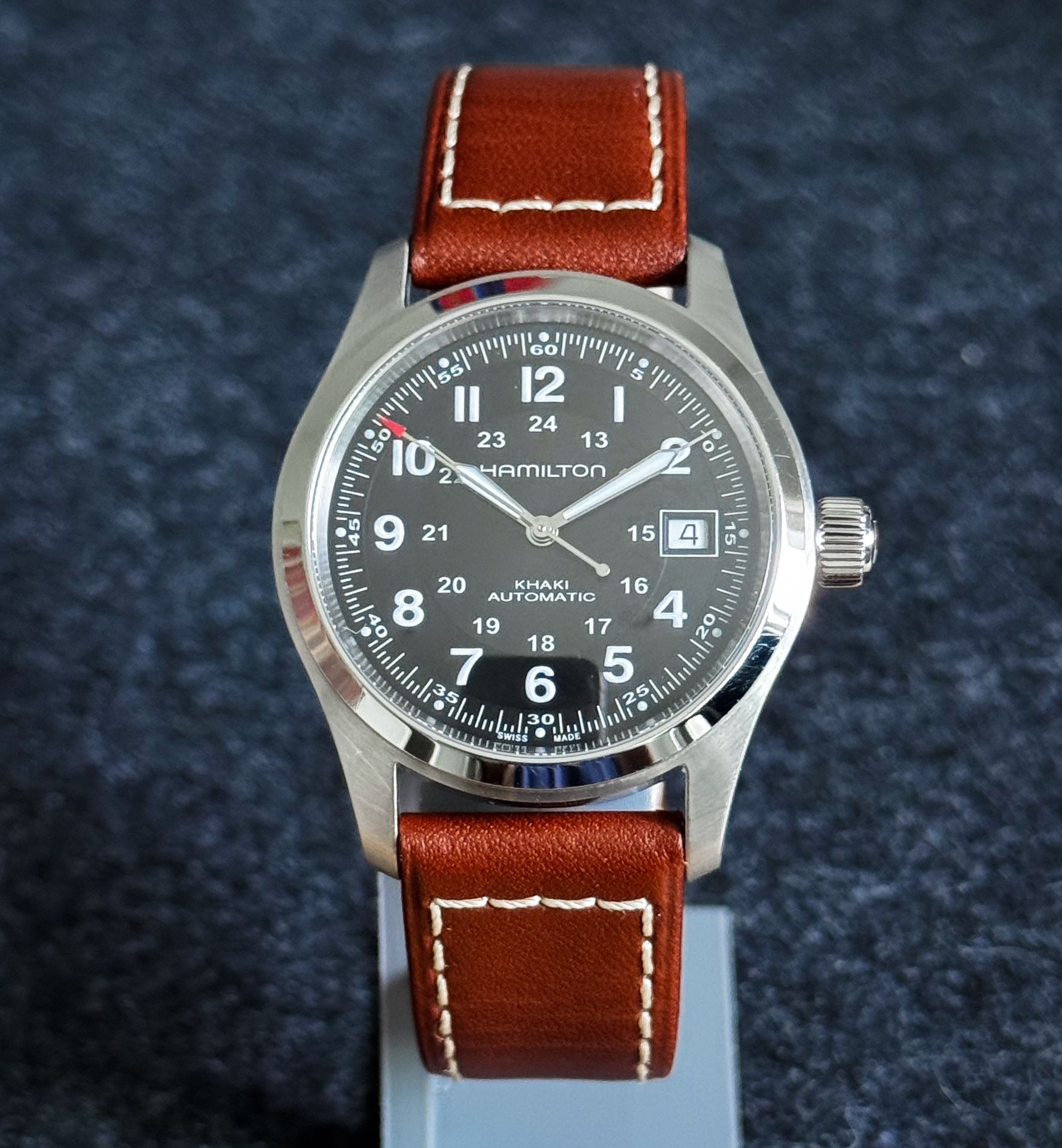 Hamilton Khaki Field Automatic Watch 38mm