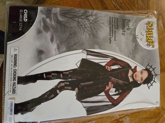 Dark Beauty  Halloween costume