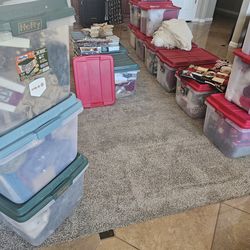 Christmas Totes FULL $10 EACH