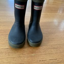 Hunter Rain Boots 