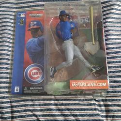 Sammy Sosa Figurine Chicago Cubs