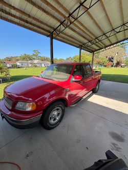 2001 Ford F-150