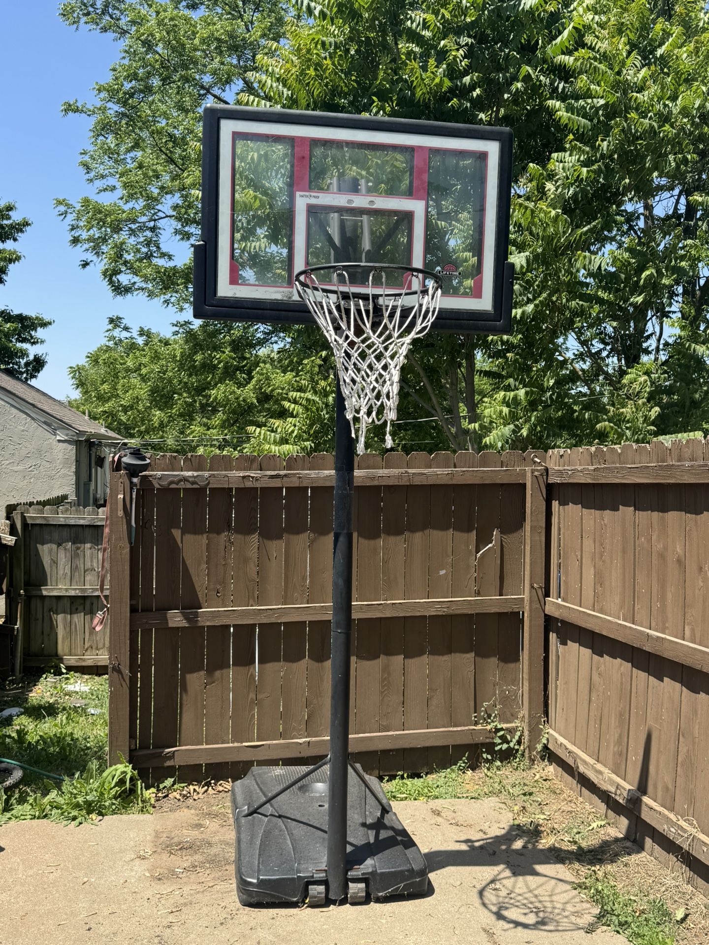 Basketball Hoop