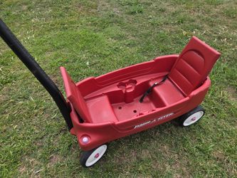 Radio flyer