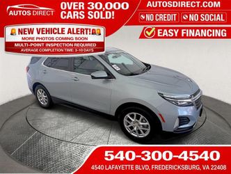 2022 Chevrolet Equinox
