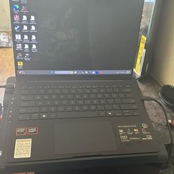 Asus Zen book 14 Umg3406