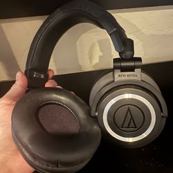 Audio-Technica ATH-M50x Studio Headphones