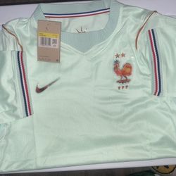 France Away