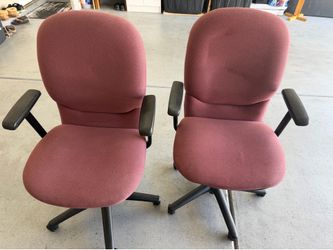 Office chairs