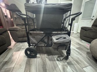 Jeep wrangler Delta Children Wagon