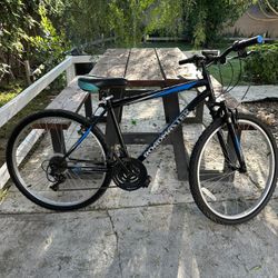 Mountain Bike 