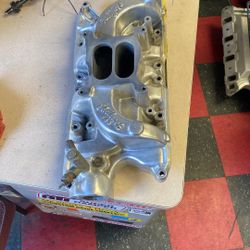 Ford 289, 302 Edelbrock aluminum intake