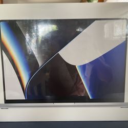 16 Inch MacBookPro In Box