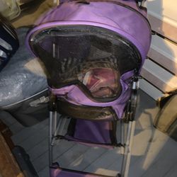 Pet Carrier/stroller