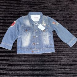 5T Jean Jacket