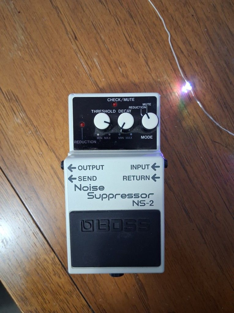 Boss NS-2 Noise Suppressor 