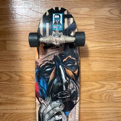 Arbor Skateboards, Koa Blunt Board - Used