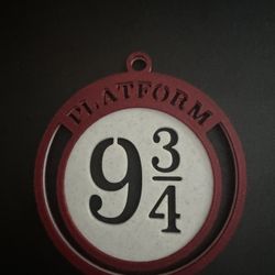 harry potter ornament 