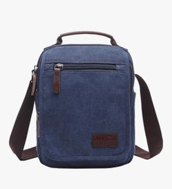 Small Canvas Bag
