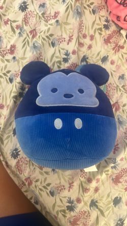 Blue Mickey Mouse Squishmallow