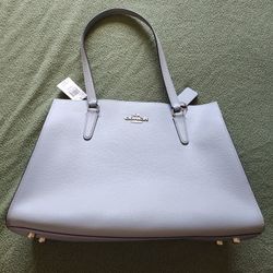 Brand New Large Coach Tote Bag
