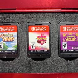 Nintendo Switch Pokemon Games