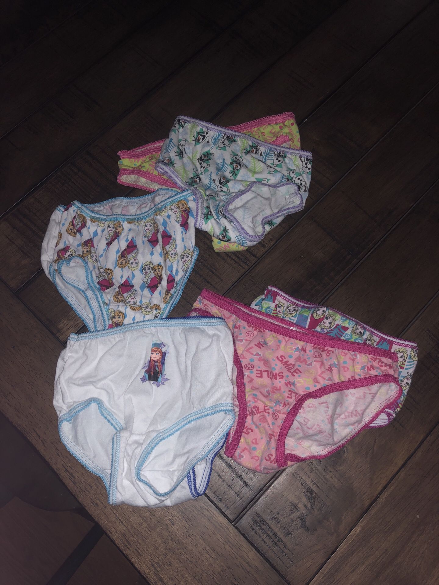 Panties for little girl for Sale in Glendale, AZ - OfferUp