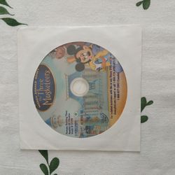 Disney The Three Musketeers 