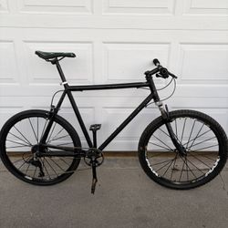Tall Bike 26” Wheels 