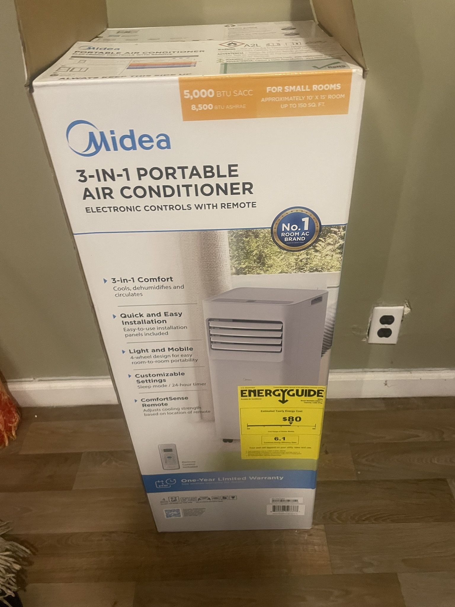 Portable Ac Unit