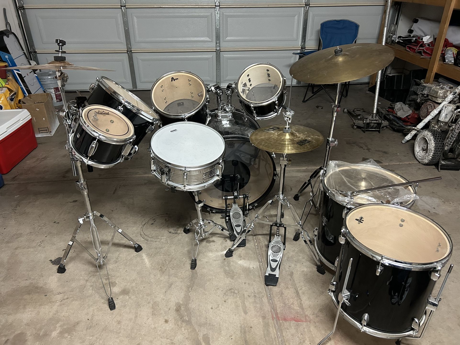 DRUM SET 