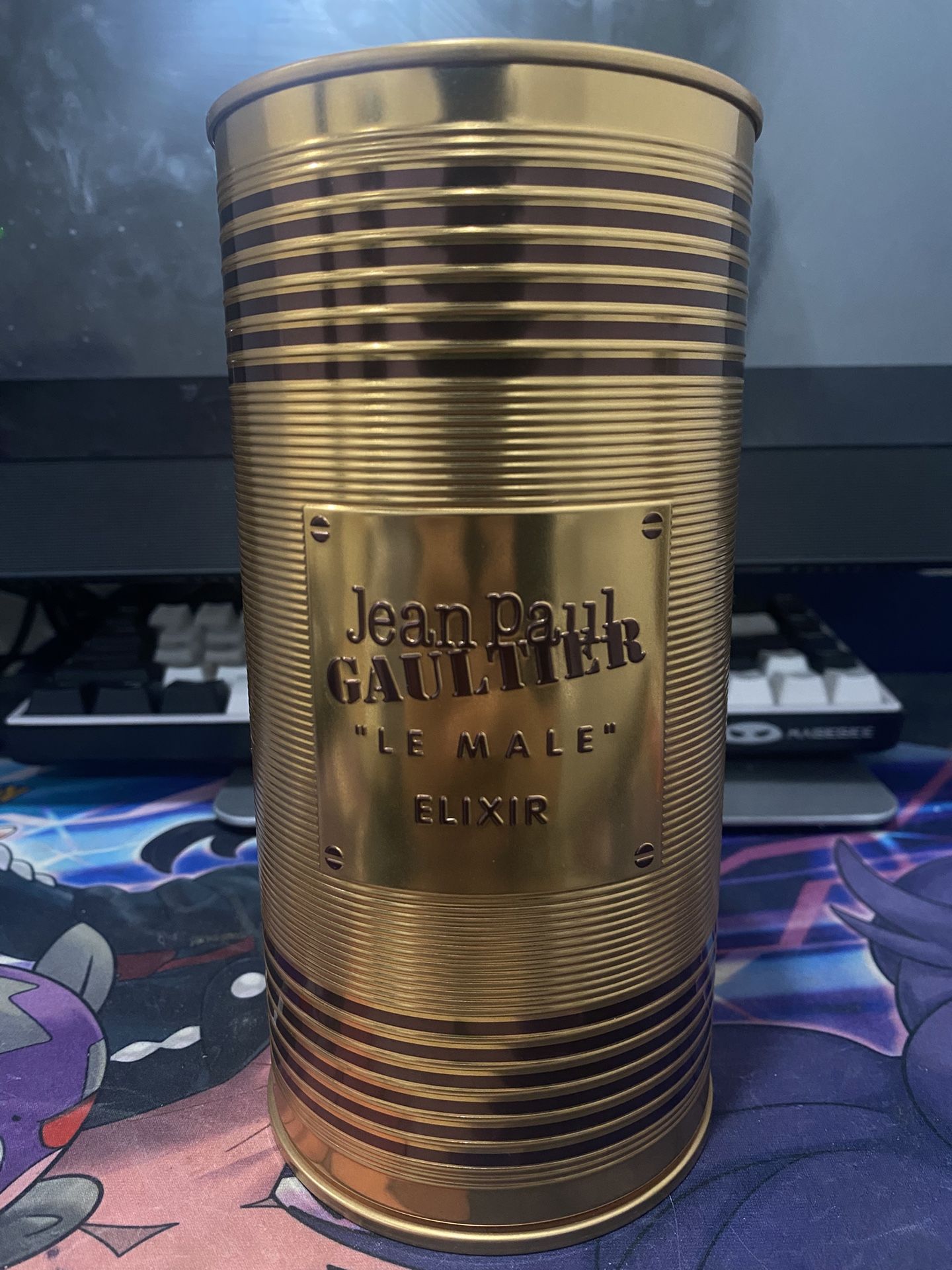 Jean Paul GAULTIER “LA MALE”