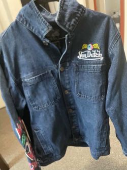 Von Dutch jacket