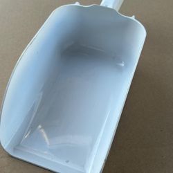 NSF Commercial Plastic Scoop (Model MCR-835)