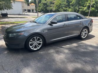 2013 Ford Taurus